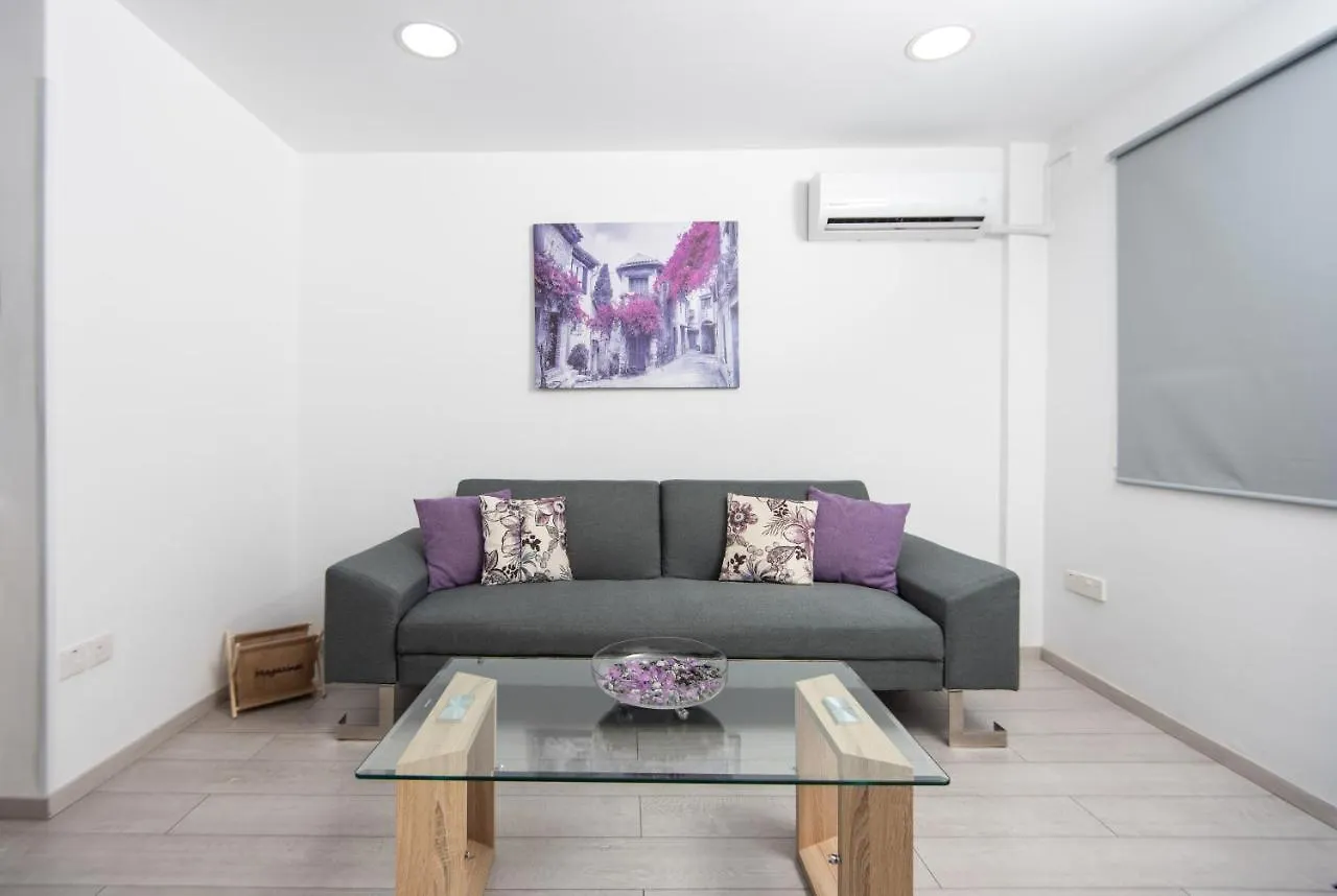 Cassiopeia Flat 27 Apartamento Lárnaca Chipre