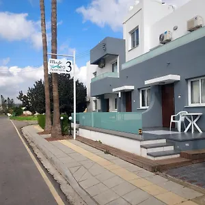 Apartmán Magic Sea, Larnaca