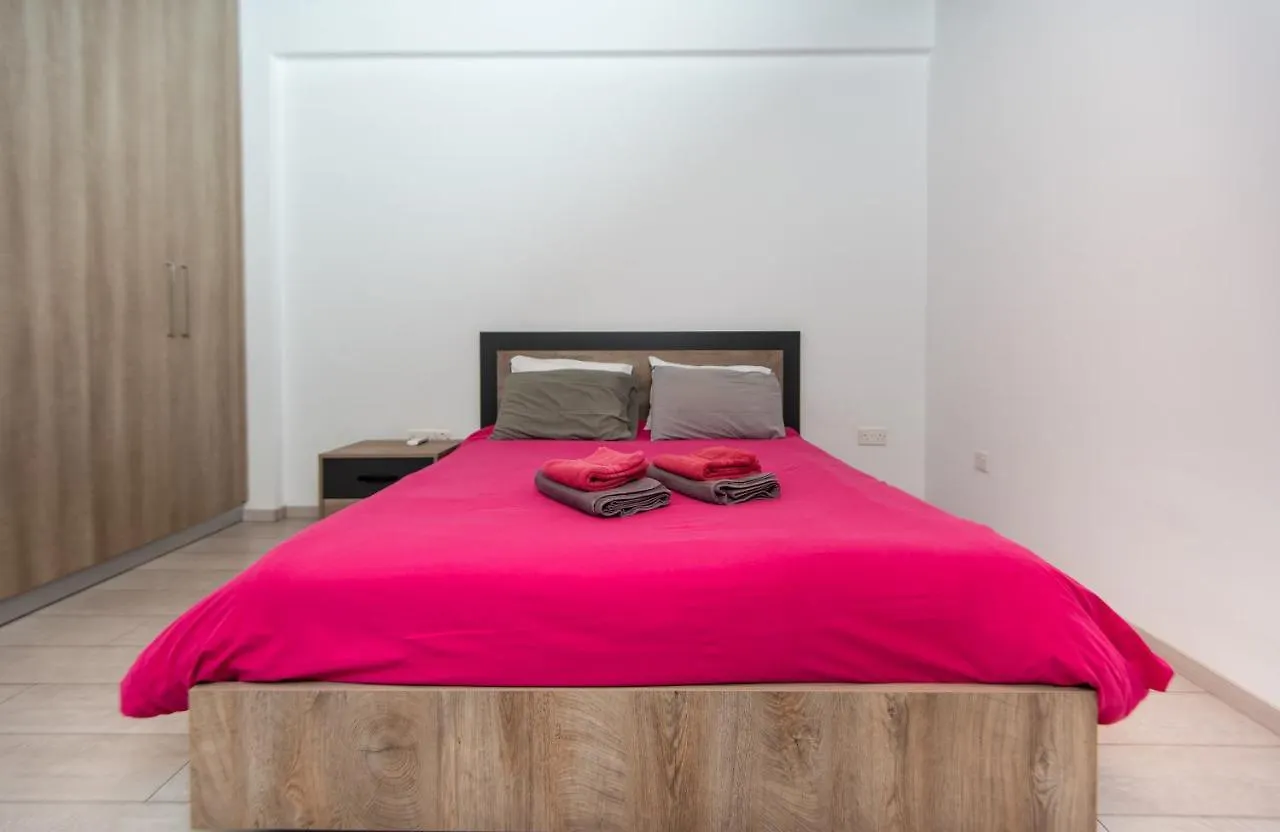 Cassiopeia Flat 27 Apartamento Larnaca 0*,  Chipre